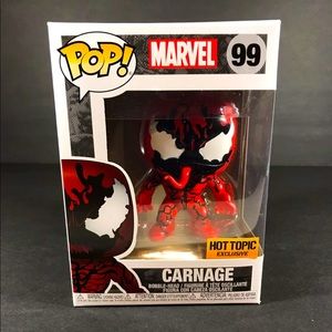 Funko Marvel's Carnage Exclusive